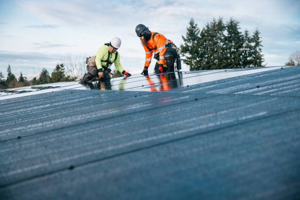 Reliable Gutter Installation contractor in Poulsbo, WA by Roof Repair Smedway